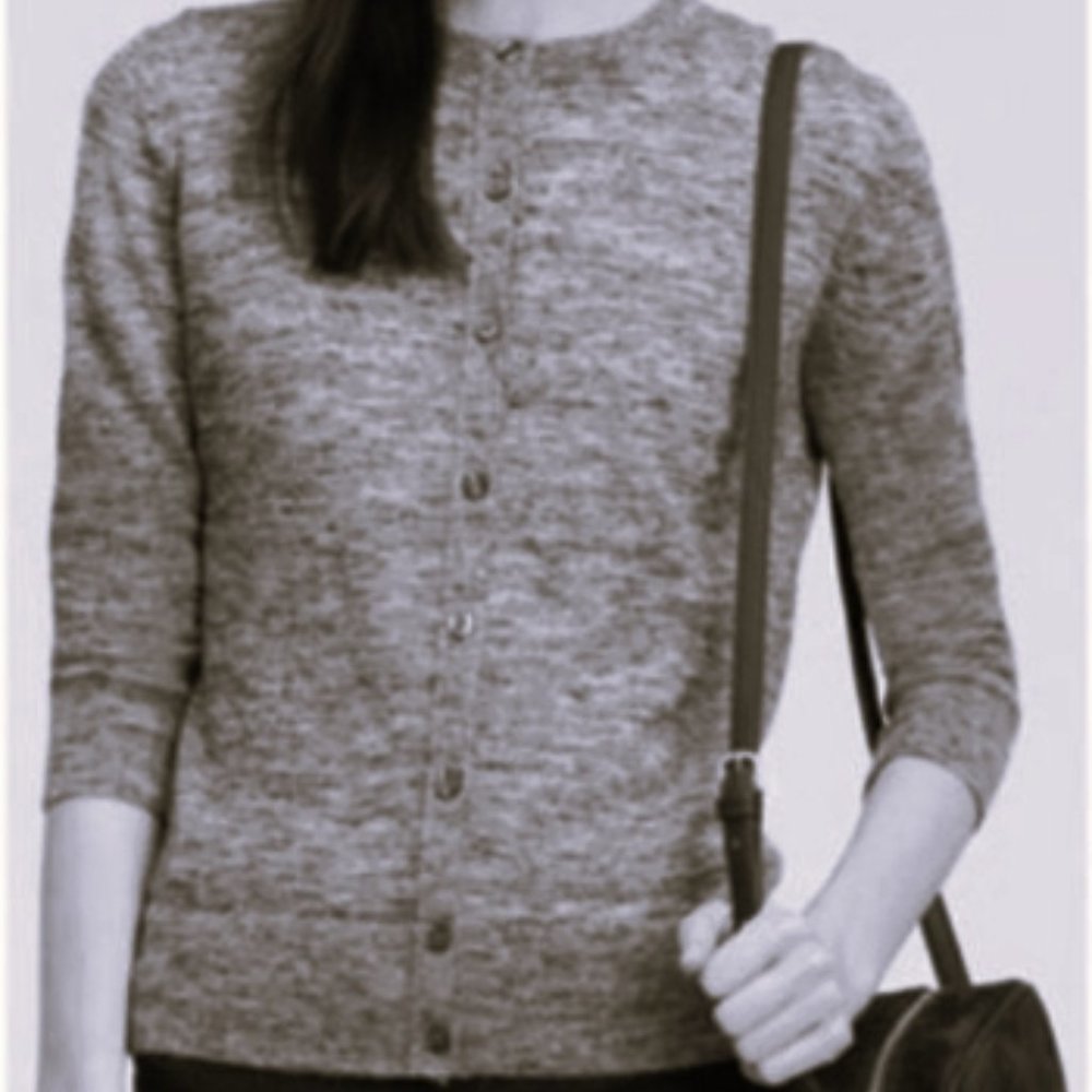 Apalca Wool Linen Button Down XXS